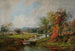 Octubre - Jasper Francis Cropsey — vista de la obra