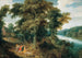 Diane and her nymphs hunting - Jasper van der Lanen — artwork view