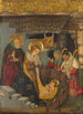 La Natividad - Jaume Ferrer — vista de la obra