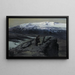 Peñalara, Sierra de Guadarrama - Jaume Morera — framed artwork on a wall