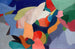 Abstracción - Jay Van Everen — vista de la obra