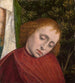 Jean le triste - Derick Baegert — vista de la obra