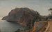 Capri - Jean-Achille Benouville — vista de la obra