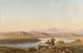 Paisaje italiano - Jean-Achille Benouville — vista de la obra