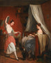 La danza improvisada - Jean-Alphonse Roehn — vista de la obra