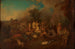 Bivouac - Jean-Antoine Watteau — vista de la obra
