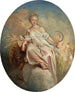 Summer of Ceres - Jean-Antoine Watteau — artwork view