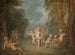 El reino de Cupido - Jean-Antoine Watteau — vista de la obra