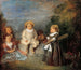 Golden Age Painting - Jean-Antoine Watteau — artwork view