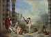 Los Encantos de la Vida - Jean-Antoine Watteau — vista de la obra
