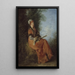 La Rêveuse - Jean-Antoine Watteau — artwork view