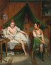 Encargado - Jean-Augustin Franquelin — vista de la obra