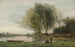 Arleux-du-Nord, el borde de los claros - Jean-Baptiste-Camille Corot — vista de la obra