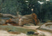 Leñadores - Jean-Baptiste-Camille Corot — vista de la obra