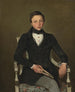 Camille Sennegon, sobrino del artista - Jean-Baptiste-Camille Corot — vista de la obra