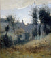 Canteleu - Jean-Baptiste-Camille Corot — vista de la obra