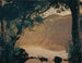 El lago de Nemi - Jean-Baptiste-Camille Corot — vista de la obra