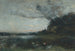 Efecto de la tarde - Jean-Baptiste-Camille Corot — vista de la obra
