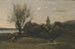 Ennery cerca de Auvers - Jean-Baptiste-Camille Corot — vista de la obra