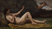 la evocación del amor - Jean-Baptiste-Camille Corot — vista de la obra
