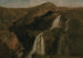 Caídas de Tivoli - Jean-Baptiste-Camille Corot — vista de la obra