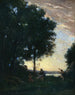Faunas y ninfas danzando - Jean-Baptiste-Camille Corot — vista de la obra
