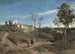 La Cervara, la campiña romana - Jean-Baptiste-Camille Corot — vista de la obra