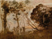 La Danse des nymphes - Jean-Baptiste-Camille Corot — vista de la obra