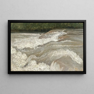 JeanBaptisteCamille Corot - Le Velino La Sortie Du Lac De Papigno.webp
