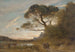 Le grand pin parasol Souvenir d'Italie - Jean-Baptiste-Camille Corot — artwork view