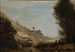 El valle con jinete - Jean-Baptiste-Camille Corot — vista de la obra