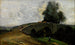 El viejo puente - Jean-Baptiste-Camille Corot — vista de la obra