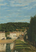 Les Maisons Cabassud Ville d'Avray - Jean-Baptiste-Camille Corot — artwork view