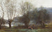 Los estanques de Ville-d'Avray - Jean-Baptiste-Camille Corot — vista de la obra