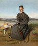 Louise Hardwin - Jean-Baptiste-Camille Corot — vista de la obra