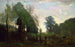 Mañana brumosa - Jean-Baptiste-Camille Corot — vista de la obra