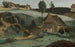 Morvan, Petit Moulin - Jean-Baptiste-Camille Corot — vista de la obra