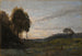 Personaje en un paisaje - Jean-Baptiste-Camille Corot — vista de la obra