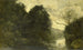 Estanque en el bosque - Jean-Baptiste-Camille Corot — vista de la obra