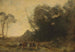 Ronda de ninfas - Jean-Baptiste-Camille Corot — vista de la obra