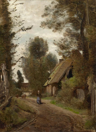 JeanBaptisteCamille Corot - SaintQuentindesPrs Oise prs de GournayenBray.webp