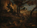 San Jerónimo - Jean-Baptiste-Camille Corot — vista de la obra