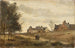 Saint-Servan - Jean-Baptiste-Camille Corot — vista de la obra