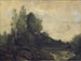 recuerdo de Ariccia - Jean-Baptiste-Camille Corot — vista de la obra