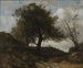 Recuerdo de Normandía - Jean-Baptiste-Camille Corot — vista de la obra