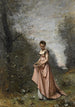 El Primavera de la vida - Jean-Baptiste-Camille Corot — vista de la obra