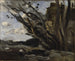 L'Explosion - Jean-Baptiste-Camille Corot — vista de la obra