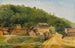 Las casas Cabassud en Ville-d'Avray - Jean-Baptiste-Camille Corot — vista de la obra