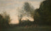 La Danse des nymphes - Jean-Baptiste-Camille Corot — vista de la obra