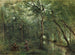 Los recolectores de anguilas - Jean-Baptiste-Camille Corot — vista de la obra